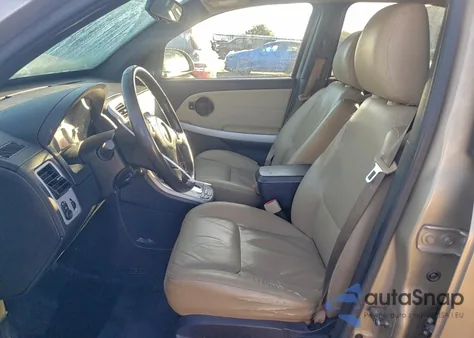 2008 Pontiac Torrent from USA, damaged, VIN 2CKDL33F386013461